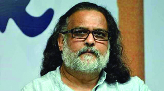 Tushar Gandhi rubbishes Manoj Sinha’s claim that Mahatma didn’t have a single univ degree Tushar Gandhi rubbishes Manoj Sinha’s claim that Mahatma didn’t have a single univ degree