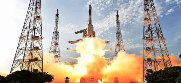 ISRO begins countdown for launch of LVM3 rocket carrying OneWeb satellites ISRO begins countdown for launch of LVM3 rocket carrying OneWeb satellites