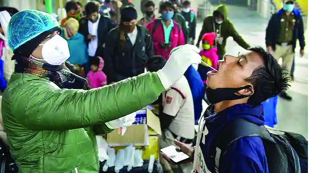 Covid-19 cases: Mock drill at Delhi govt hospitals today to check preparedness Covid-19 cases: Mock drill at Delhi govt hospitals today to check preparedness