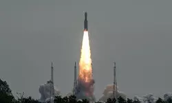 Indian Space Research Organisations LVM3 successfully injects 36 satellites into intended orbits