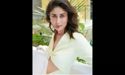 Kareena Kapoor Khan- starrer ‘The Crew’ begins production Kareena Kapoor Khan- starrer ‘The Crew’ begins production