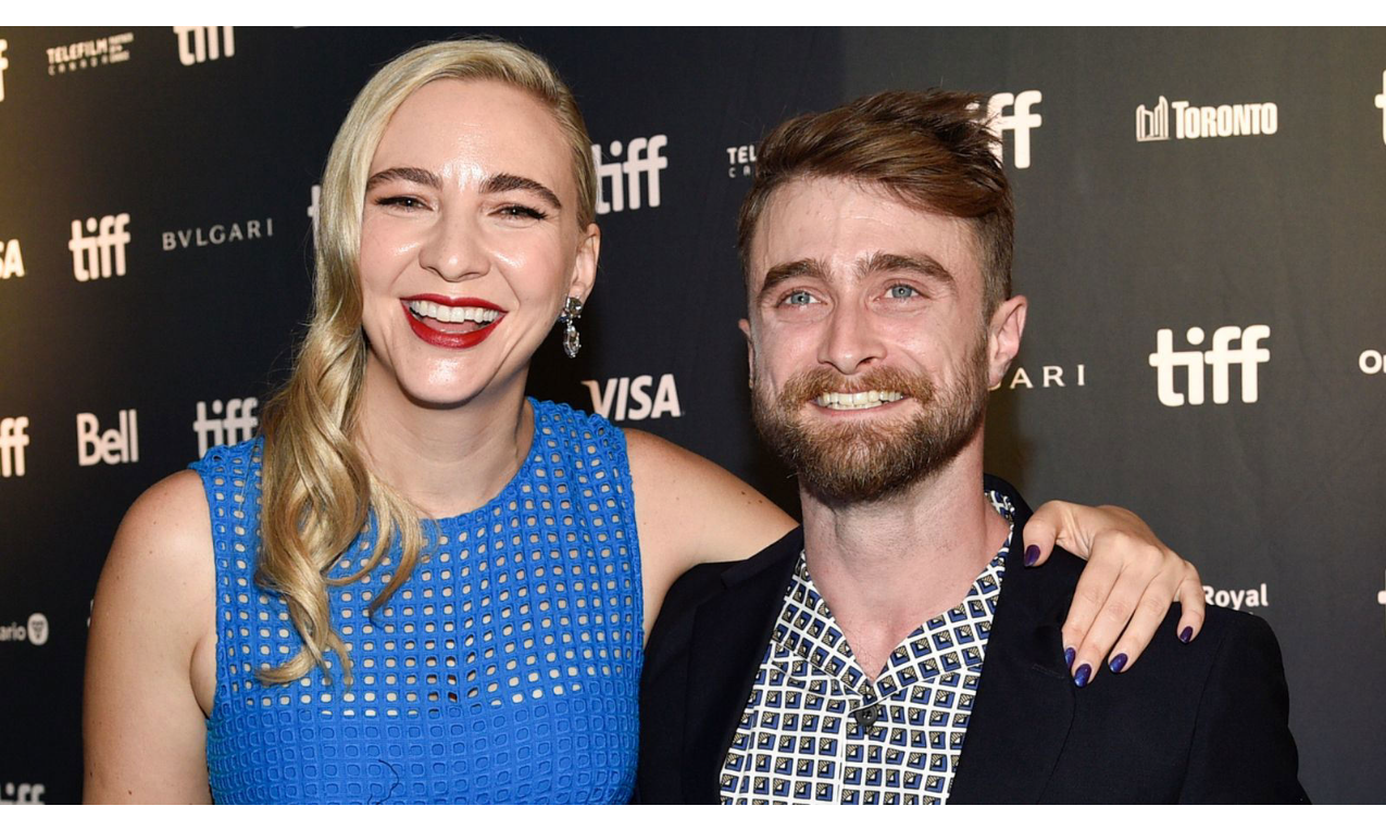 Daniel Radcliffe, Erin Darke are ready to welcome their first child Daniel Radcliffe, Erin Darke are ready to welcome their first child