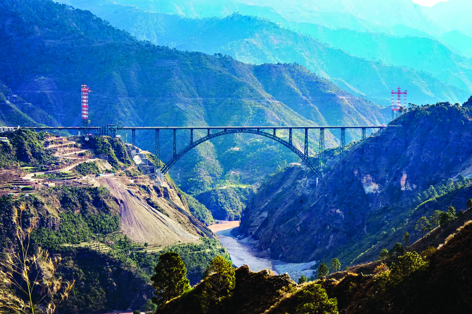 Vande Bharat soon to run in Kashmir Valley: Rail Minister