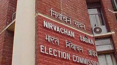 Election Commission team in Assam to discuss delimitation exercise