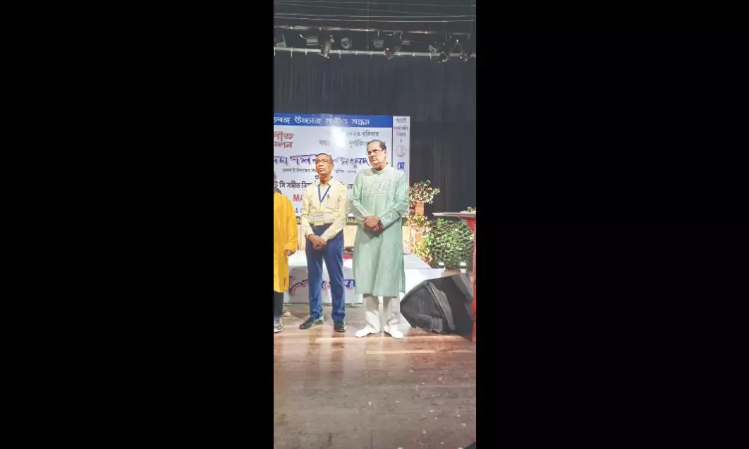 ‘Music can’t be divided on the lines of religion’