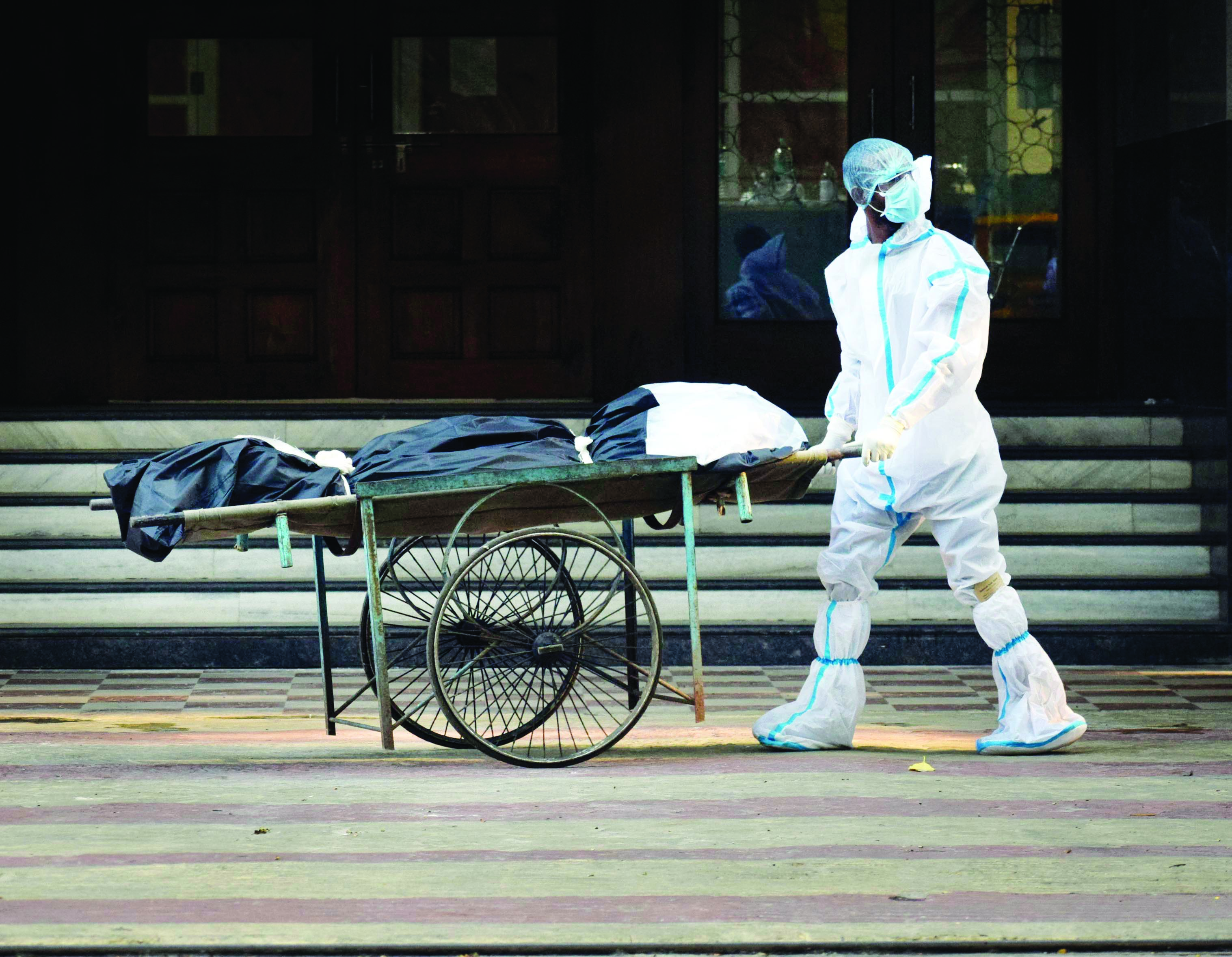 72-yr-old man, who tested Covid positive, dies due to ‘comorbidities’ 72-yr-old man, who tested Covid positive, dies due to ‘comorbidities’