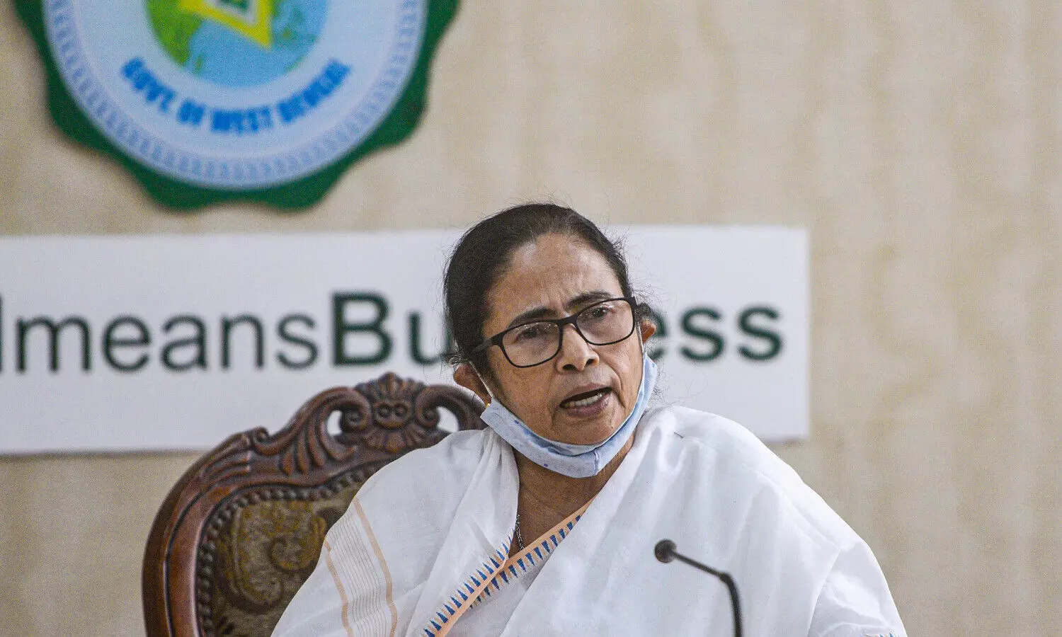 Mamata urges Prez Murmu to protect Constitution
