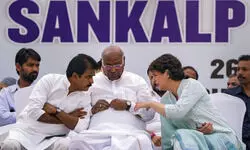 Gandhi family considers itself elite and above Constitution: BJP
