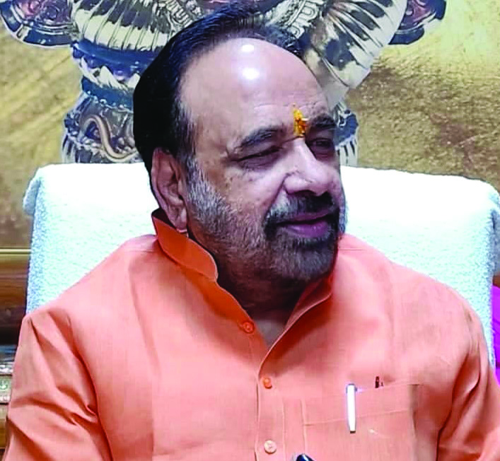 ‘PM MITRA Park scheme a big step to promote MP’s handicrafts, handlooms’ ‘PM MITRA Park scheme a big step to promote MP’s handicrafts, handlooms’