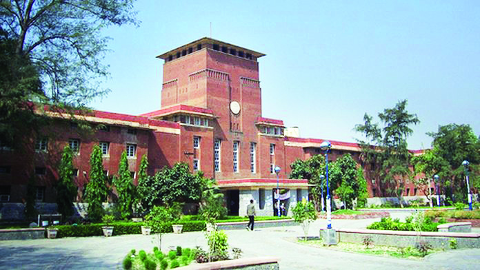 Delhi University likely to hold students’ union elections in Sept Delhi University likely to hold students’ union elections in Sept