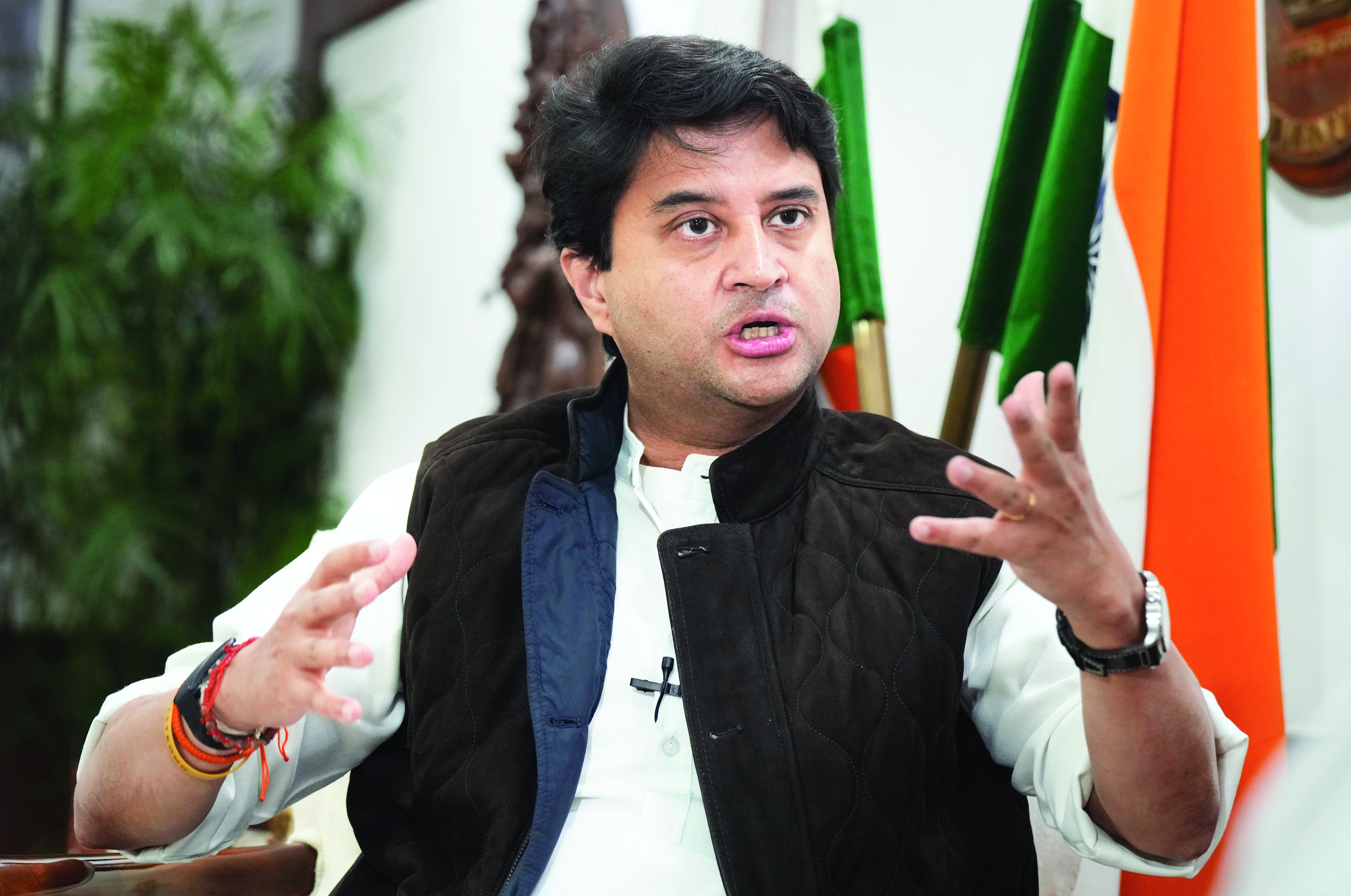 4 SAIL projects worth Rs 2,338 cr face delays, says Scindia 4 SAIL projects worth Rs 2,338 cr face delays, says Scindia