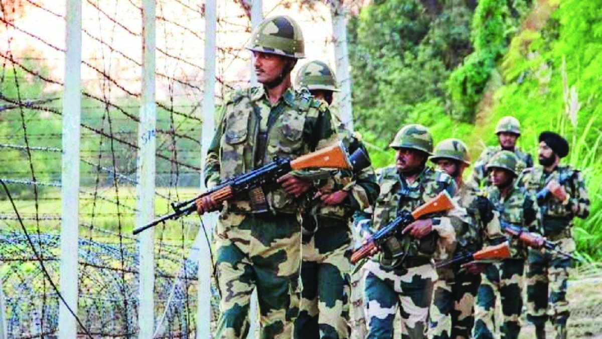 ‘Over 1.55 lakh posts vacant in three forces, maximum in Army’ ‘Over 1.55 lakh posts vacant in three forces, maximum in Army’