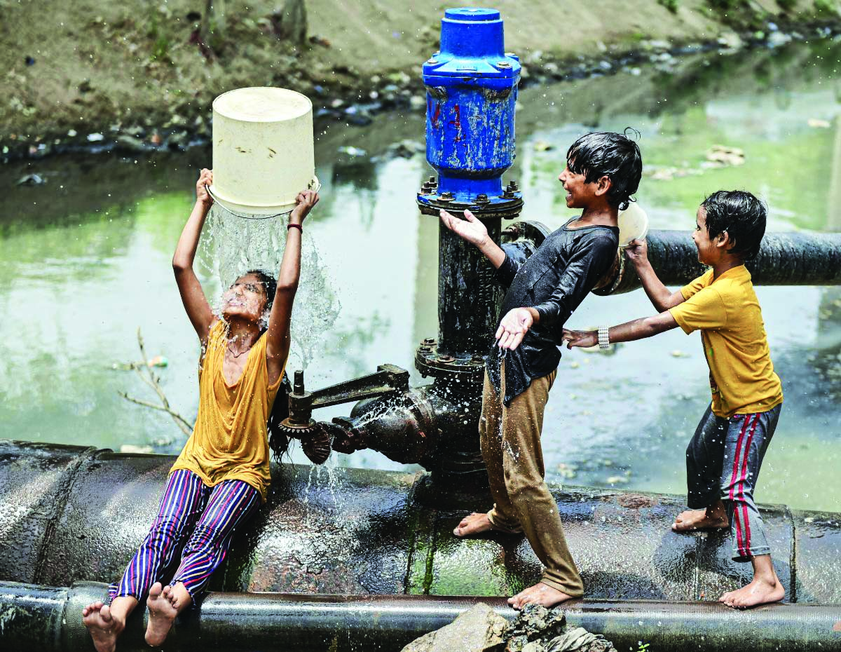 India’s heat action plans fail to identify target vulnerable groups, claims report India’s heat action plans fail to identify target vulnerable groups, claims report