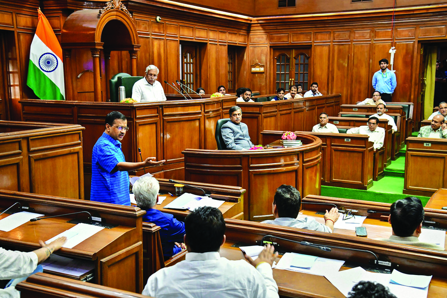 BJP looted more in 7 years than what   Congress had looted in 75 years: CM