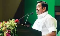 Edappadi K Palaniswami elevated as AIADMK general secretary