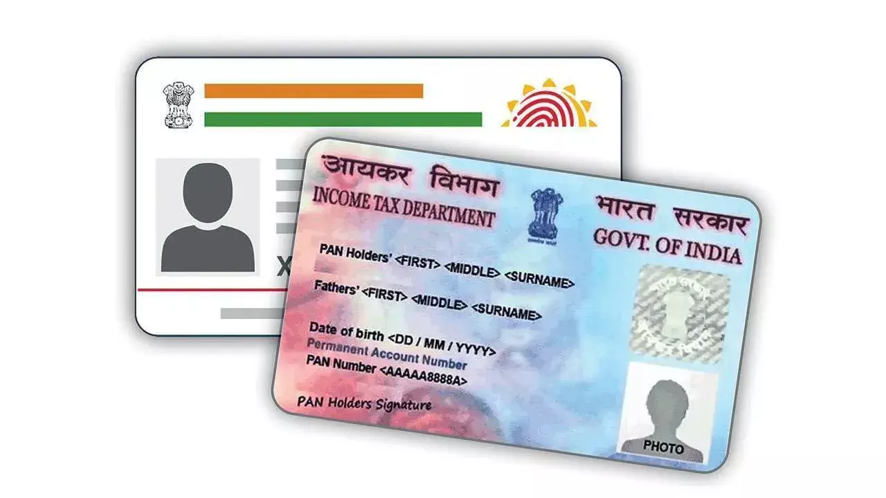 Deadline for linking PAN with Aadhaar extended till June 30