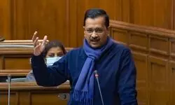 In Delhi Assembly, CM Kejriwal lambasts PM, raises Adani issue