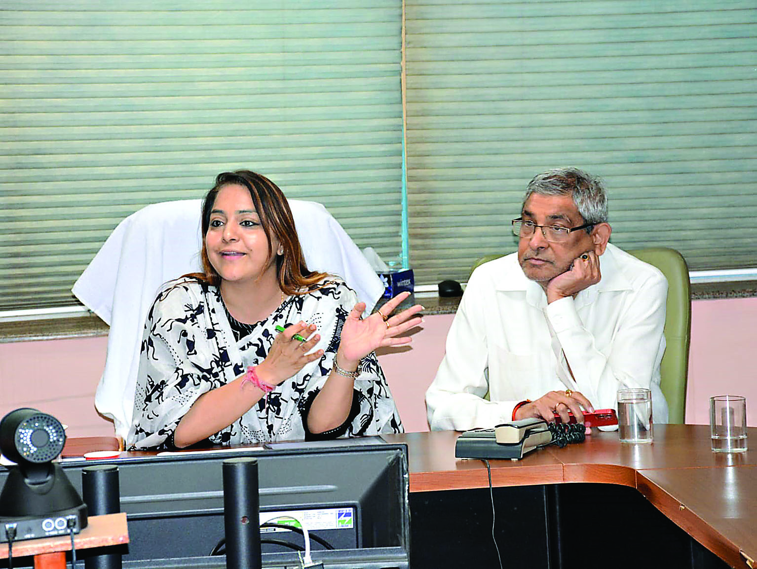 MCD spl meeting for civic Budget: Session adjourned, to resume today MCD spl meeting for civic Budget: Session adjourned, to resume today