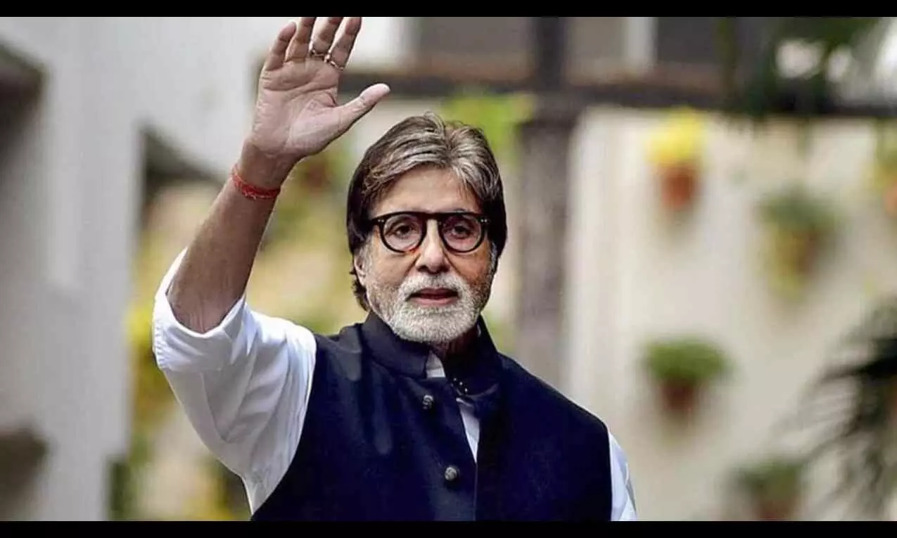 Big B returns for weekend meet-and-greet with his fans
