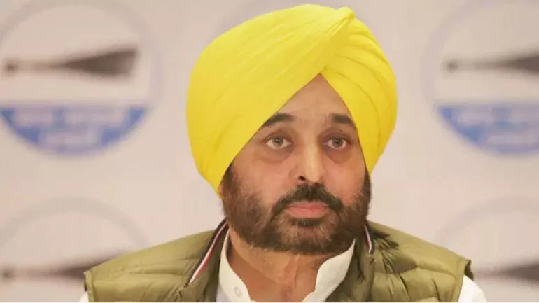 Punjab CM Bhagwant Mann stresses need for police modernisation, launches chatbot helpline for missing children