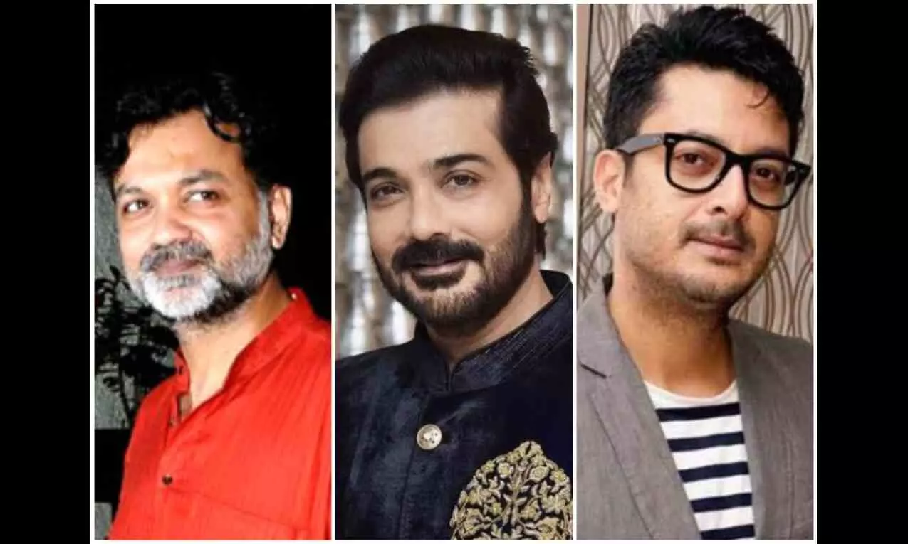 Srijit Mukherji gearing up for cop universe in Bengal this Durga Puja