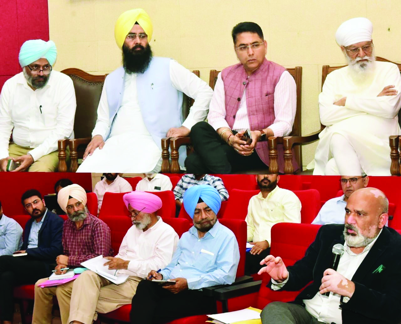 Pb: Constitute working group to formulate CBG policy, officials told Pb: Constitute working group to formulate CBG policy, officials told