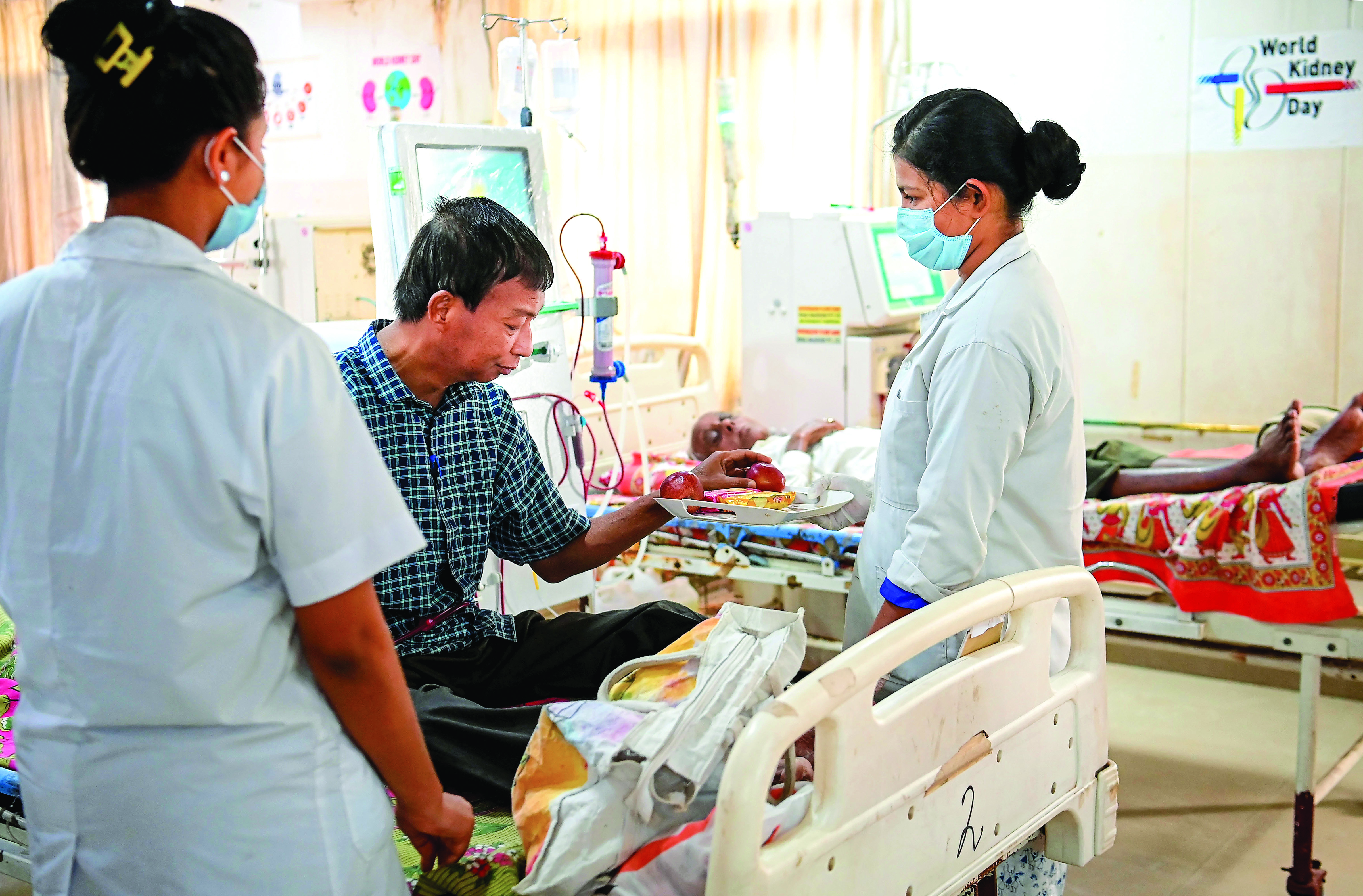 India reported 1,317 H3N2 cases from Jan 1 to March 21: Govt India reported 1,317 H3N2 cases from Jan 1 to March 21: Govt