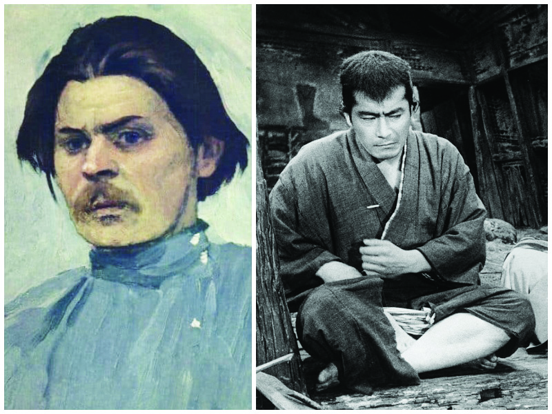 3-day film fest to celebrate 155th birth anniv of Maxim Gorky 3-day film fest to celebrate 155th birth anniv of Maxim Gorky