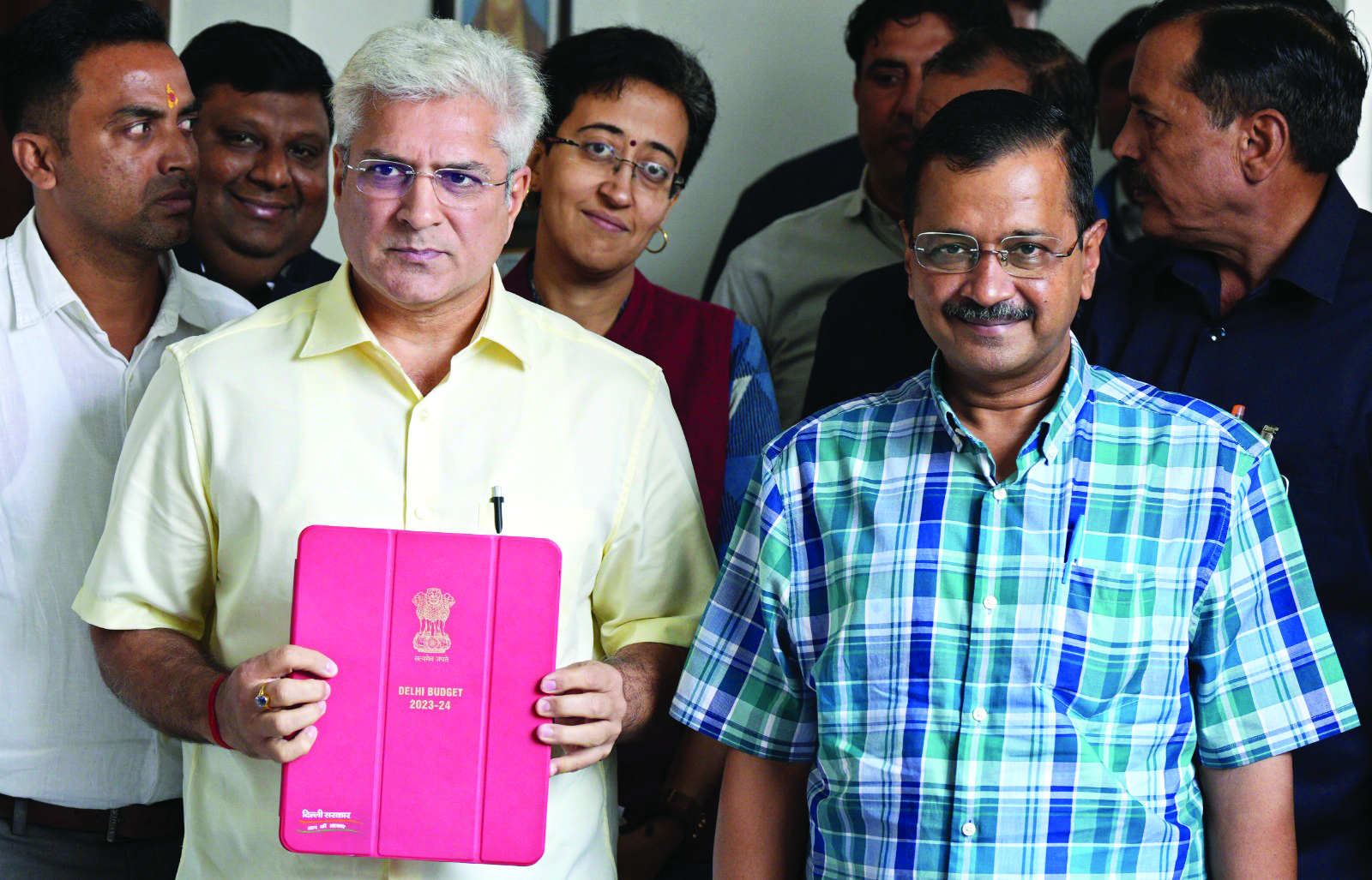 A future-ready Delhi: The innovative Budget of 2023-24 A future-ready Delhi: The innovative Budget of 2023-24