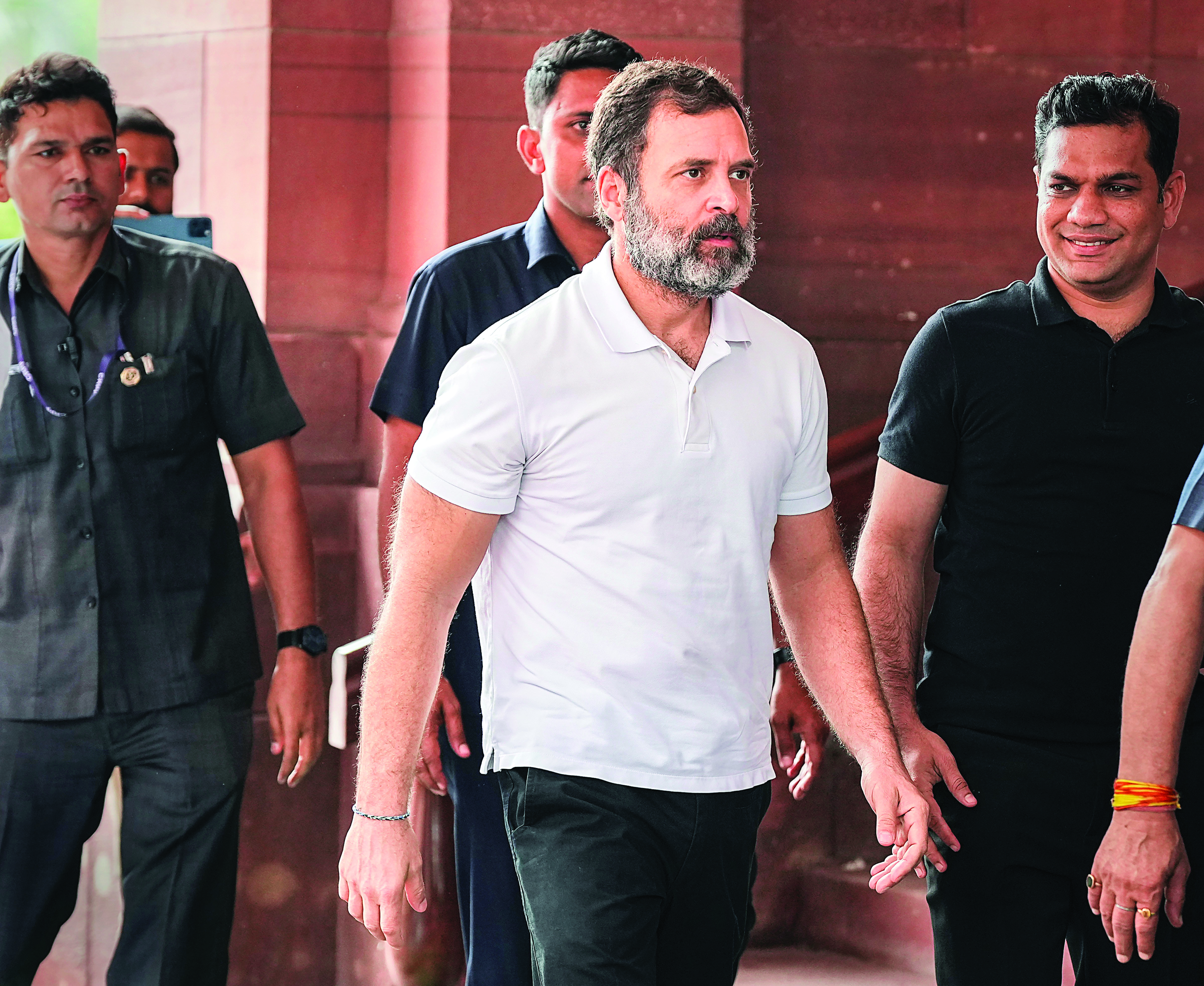 Rahul to launch agitation on April 5 from Kolar