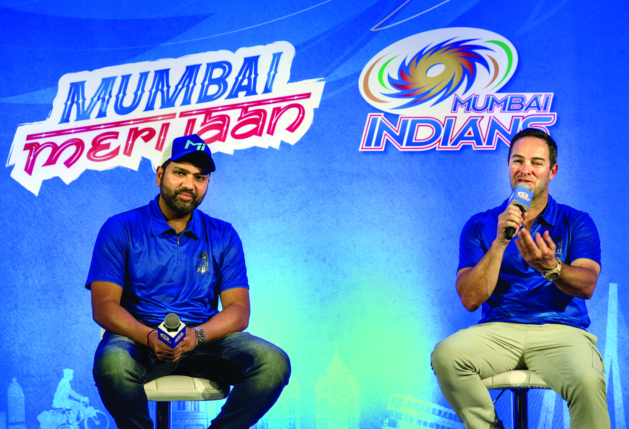 Expectation of people doesn’t bother me: Rohit ahead of IPL