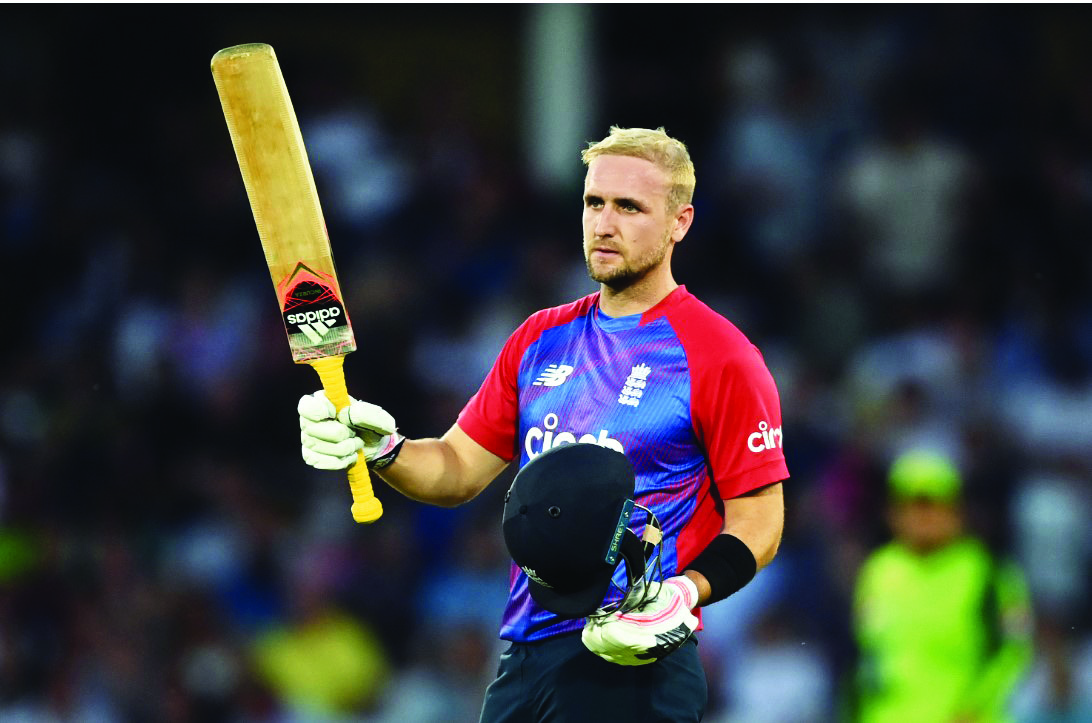 IPL: Livingstone to miss Punjab Kings’ opener against KKR