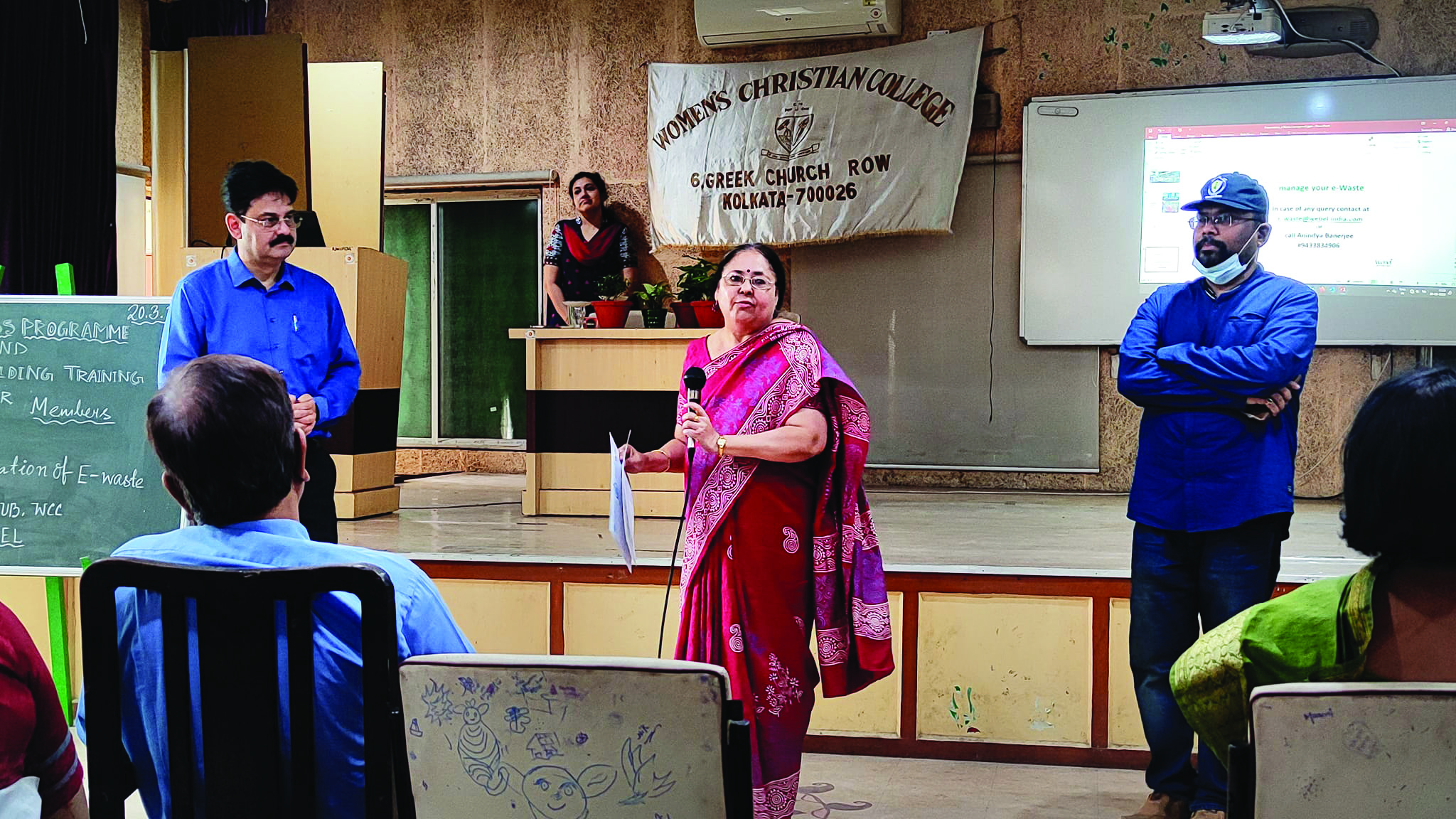 Webel’s integrated e-waste mngnt facility at Sonarpur soon