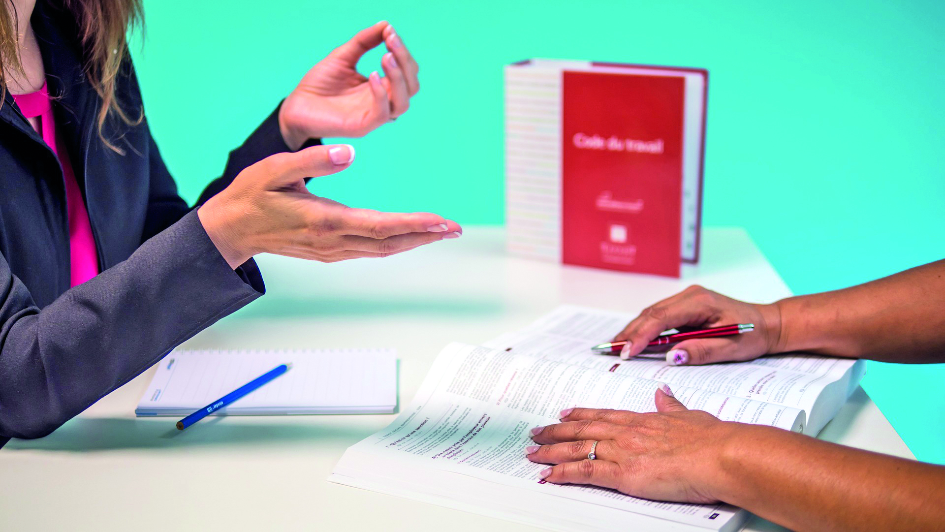 Law no longer only restricted to courtroom