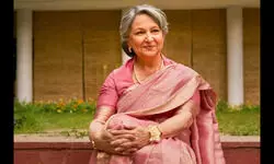 Was a little nervous playing a gay character in Gulmohar: Sharmila Tagore