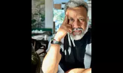 Anubhav Sinha is currently in an ‘angry and disheartened’ mood Anubhav Sinha is currently in an ‘angry and disheartened’ mood