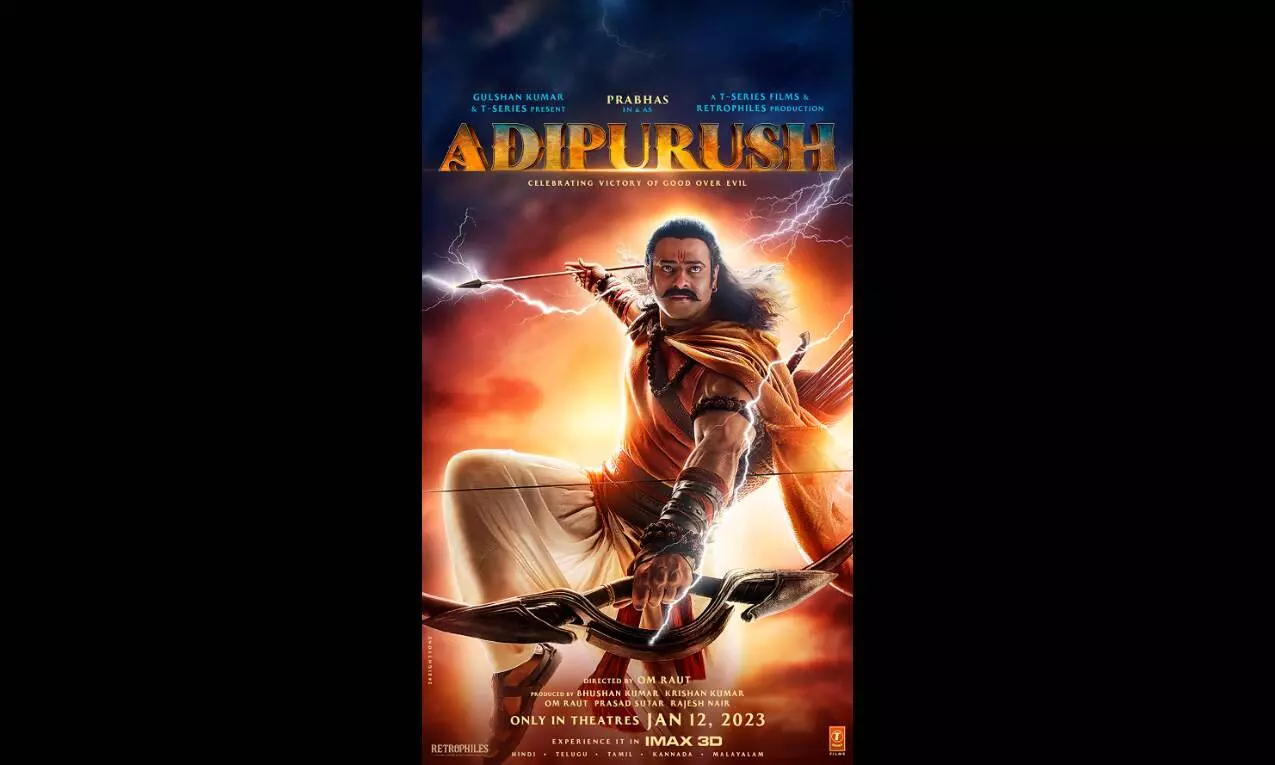 Om Raut’s directed film Adipurush to release on June 16