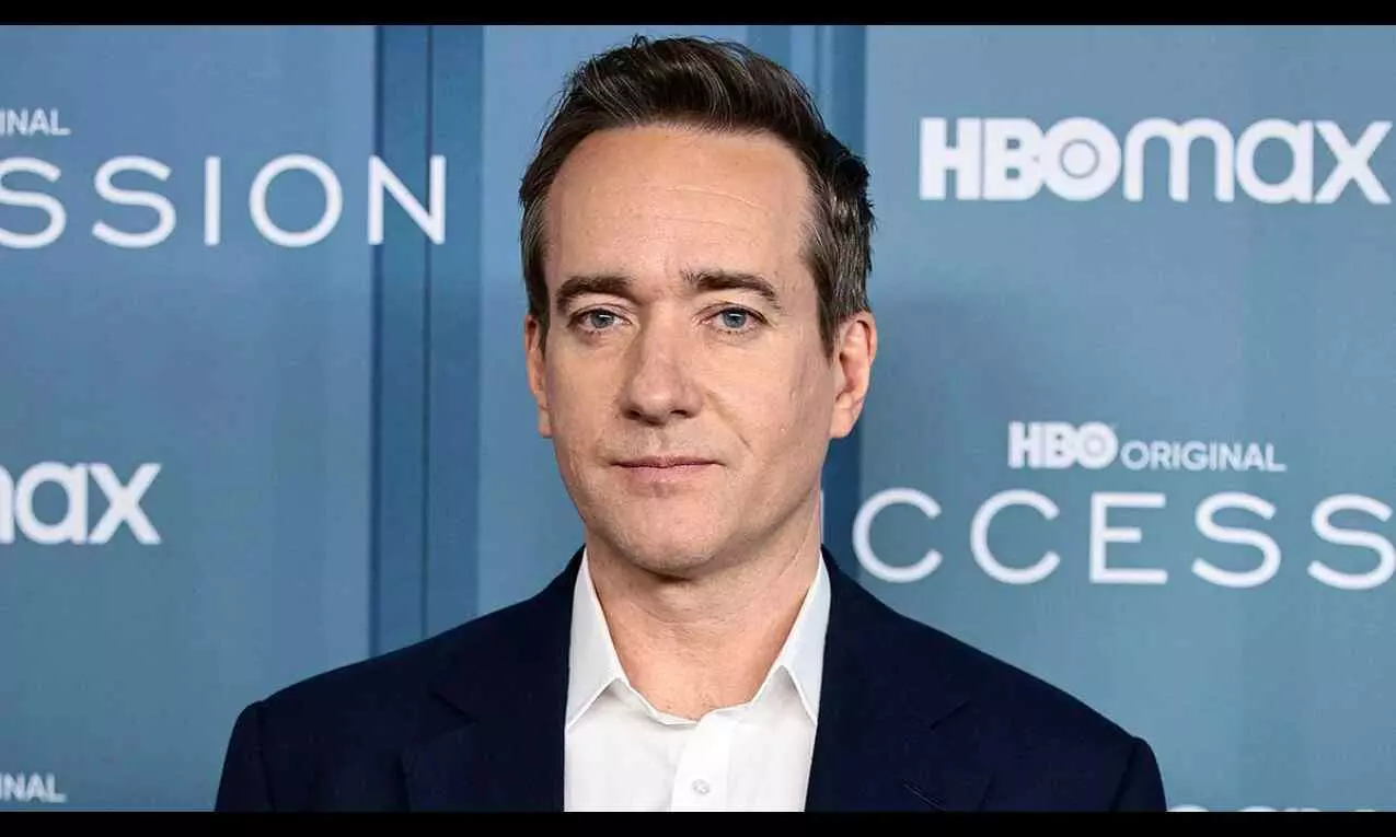 Succession fame Matthew Macfadyen joins the cast of Deadpool 3