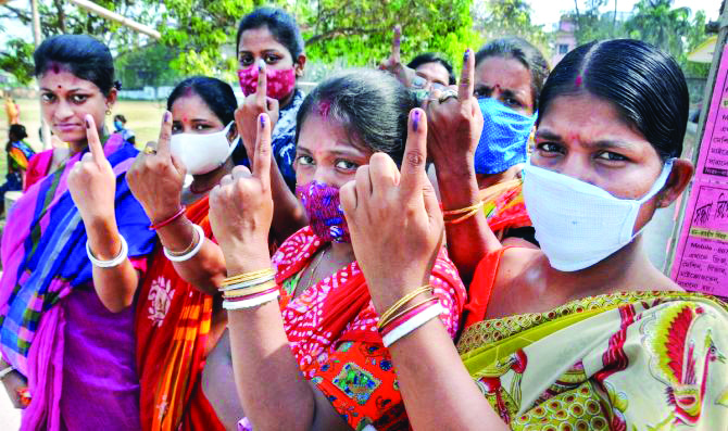 EC: Bypolls to one LS, four assembly seats on May 10