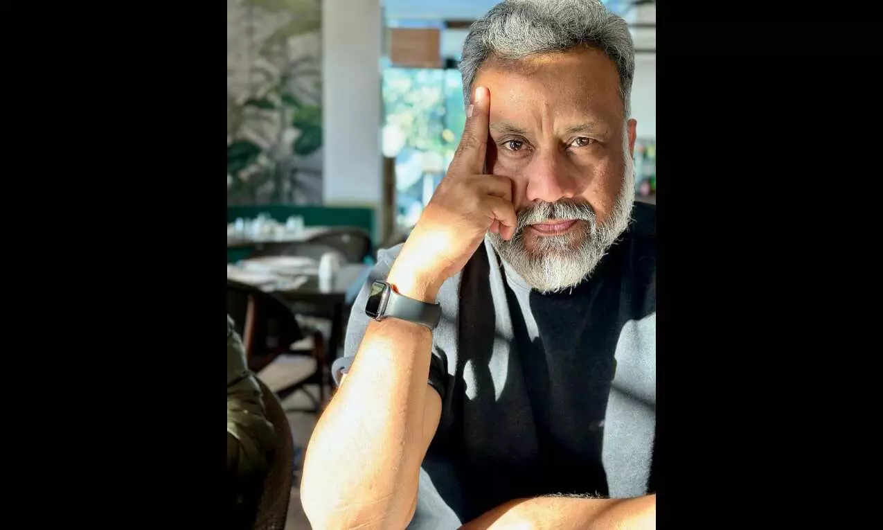 Anubhav Sinha is currently in an ‘angry and disheartened’ mood