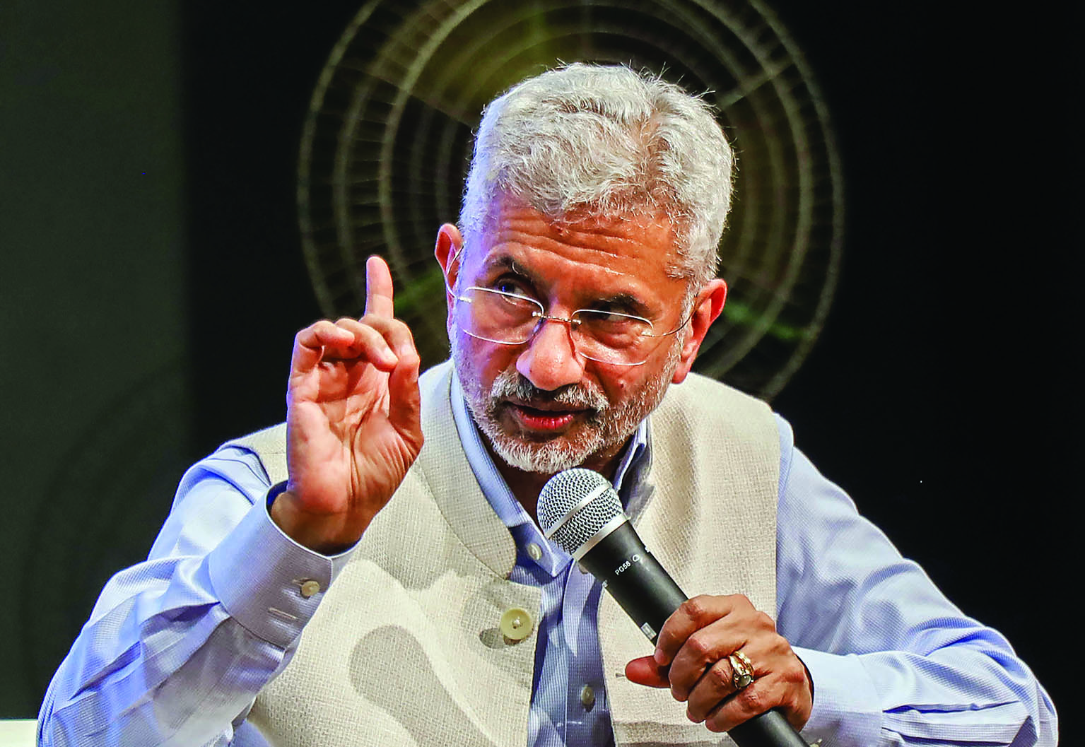 India got G-20 back to its real business: Jaishankar India got G-20 back to its real business: Jaishankar