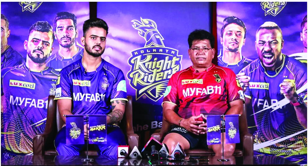 KKR banking on Pandit’s coaching acumen to reclaim IPL series title