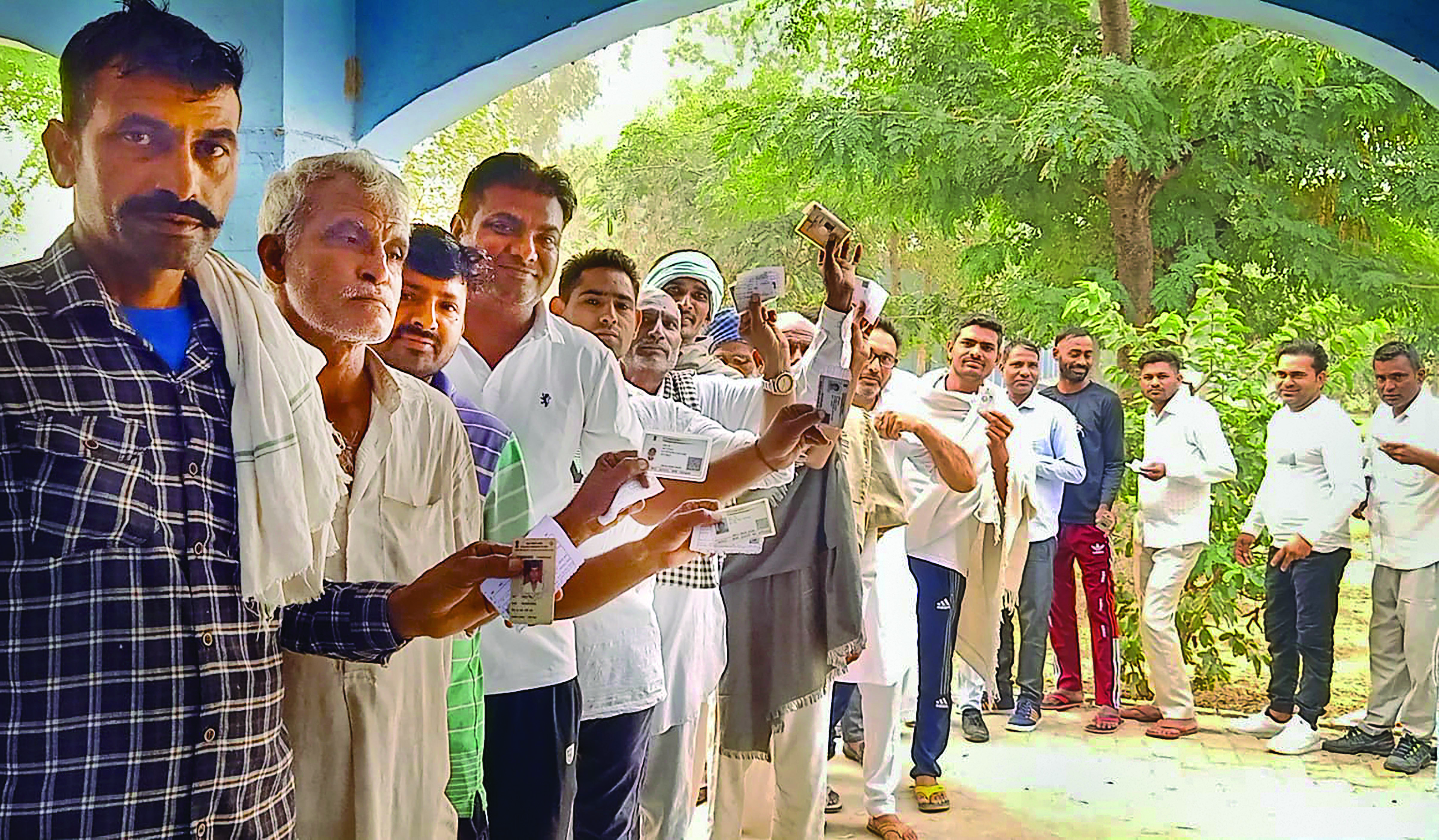 UP govt issues draft notification with reservation for OBC and SC