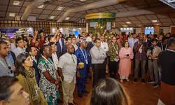 Delegates warm up for G20 Sherpa meeting in Kerala with side events Delegates warm up for G20 Sherpa meeting in Kerala with side events