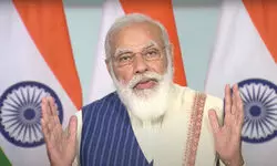 PM Modi makes surprise visit to new parliament building, inspects various works PM Modi makes surprise visit to new parliament building, inspects various works