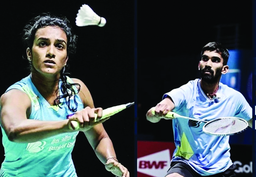 Madrid Spain Masters: Sindhu, Srikanth enter quarter-finals