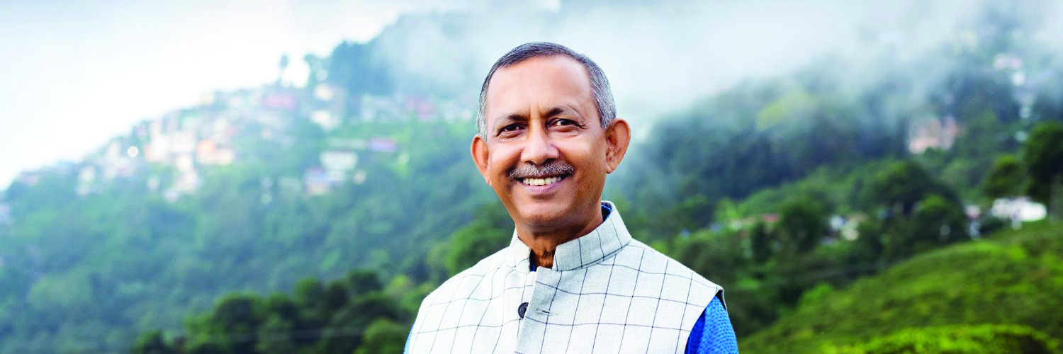 SMC Mayor opens revamped roads