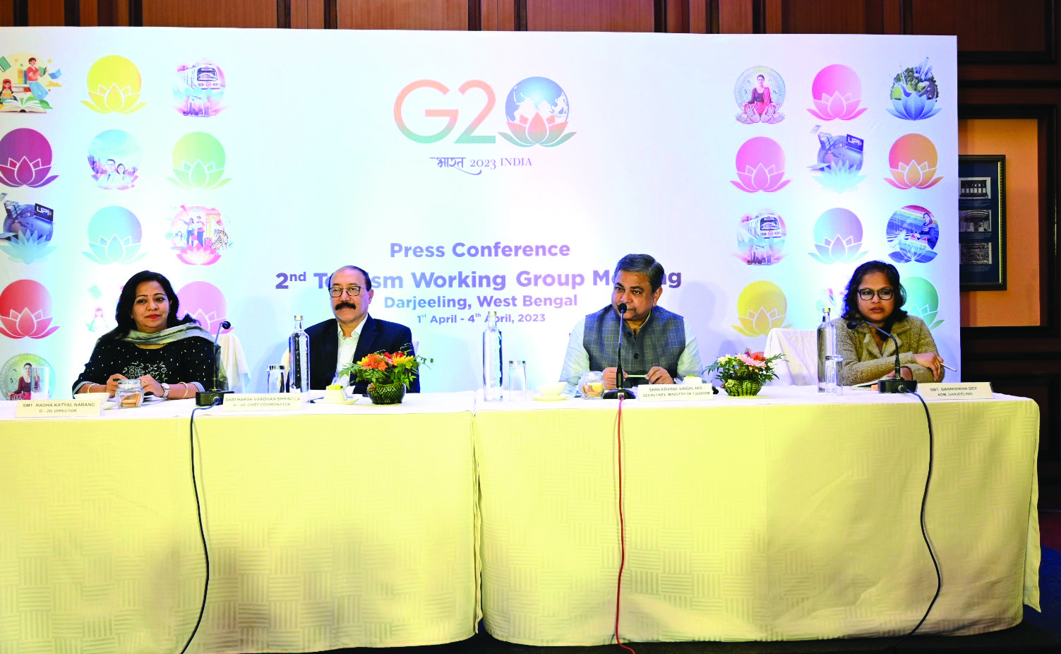 G-20: ‘Focus on revival of tourism to pre-Covid status’ G-20: ‘Focus on revival of tourism to pre-Covid status’