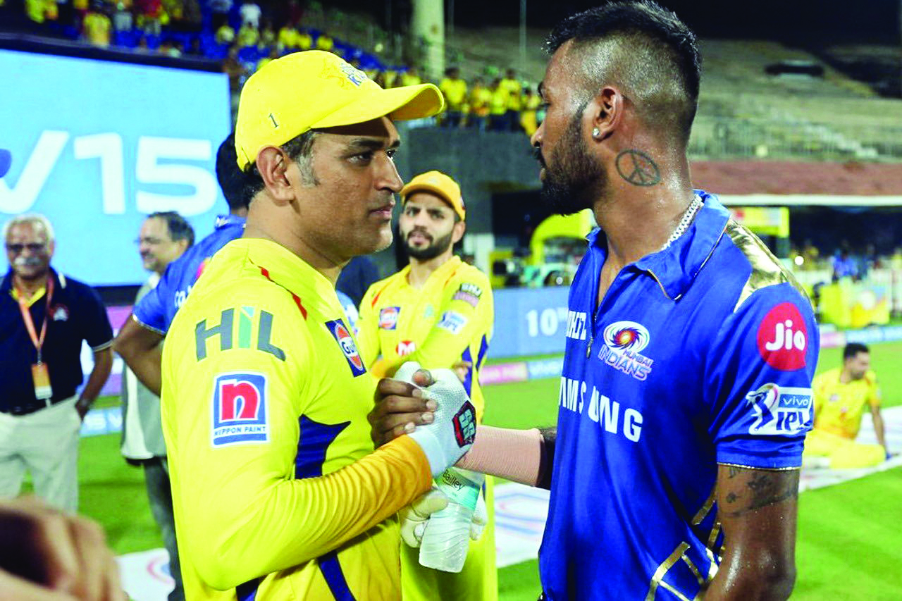 IPL: Its Dhoni vs Hardik as both teams fret on ‘Impact Players’ IPL: Its Dhoni vs Hardik as both teams fret on ‘Impact Players’