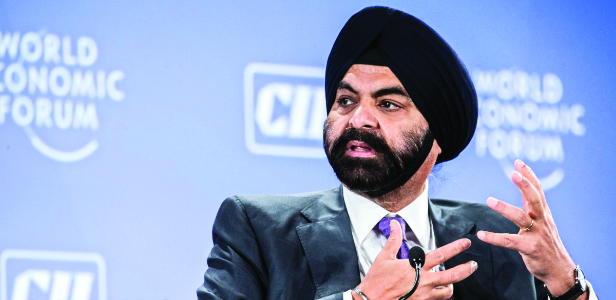 Ajay Banga poised to become World Bank chief unopposed Ajay Banga poised to become World Bank chief unopposed